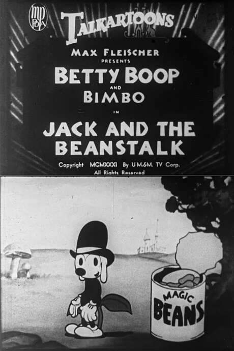 Jack and the Beanstalk